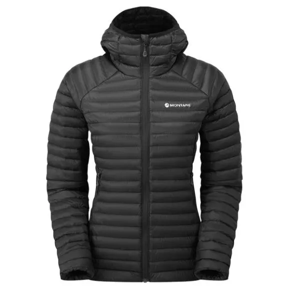 Montane WoAntiFreeze Lite Hooded Down Jacket Alliumcitrus Springtigerlilyblack Womens Montane Down Montane WoAntiFreeze Lite Hooded Down Jacket Alliumcitrus Springtigerlilyblack Womens Montane Down