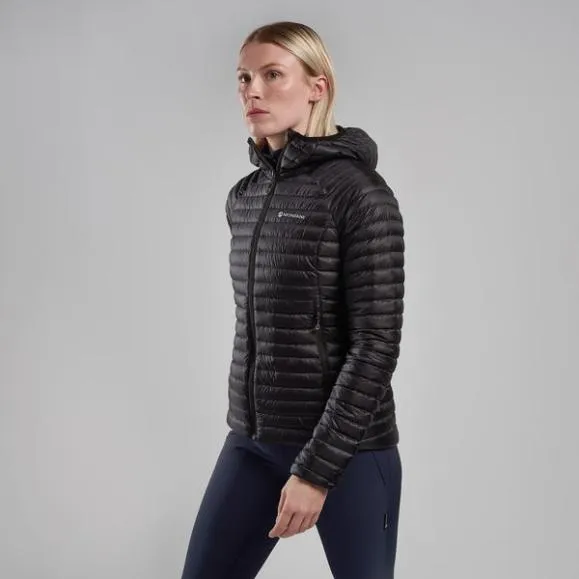 Montane WoAntiFreeze Lite Hooded Down Jacket Alliumcitrus Springtigerlilyblack Womens Montane Down Montane WoAntiFreeze Lite Hooded Down Jacket Alliumcitrus Springtigerlilyblack Womens Montane Down