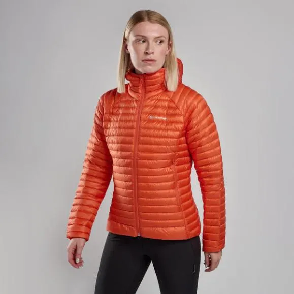 Montane WoAntiFreeze Lite Hooded Down Jacket Alliumcitrus Springtigerlilyblack Womens Montane Down Montane WoAntiFreeze Lite Hooded Down Jacket Alliumcitrus Springtigerlilyblack Womens Montane Down