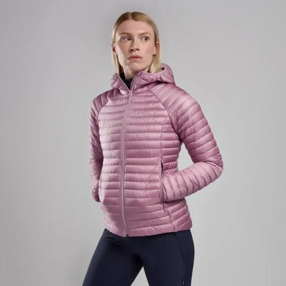 Montane WoAntiFreeze Lite Hooded Down Jacket Alliumcitrus Springtigerlilyblack Womens Montane Down Montane WoAntiFreeze Lite Hooded Down Jacket Alliumcitrus Springtigerlilyblack Womens Montane Down