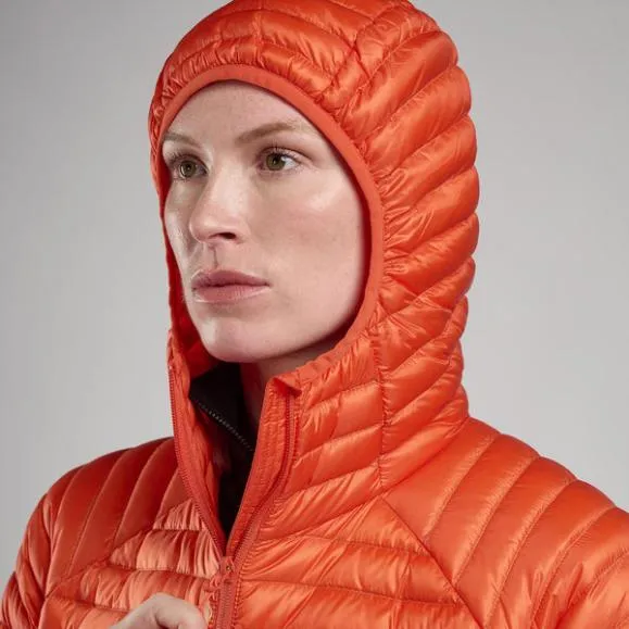 Montane WoAntiFreeze Lite Hooded Down Jacket Alliumcitrus Springtigerlilyblack Womens Montane Down Montane WoAntiFreeze Lite Hooded Down Jacket Alliumcitrus Springtigerlilyblack Womens Montane Down