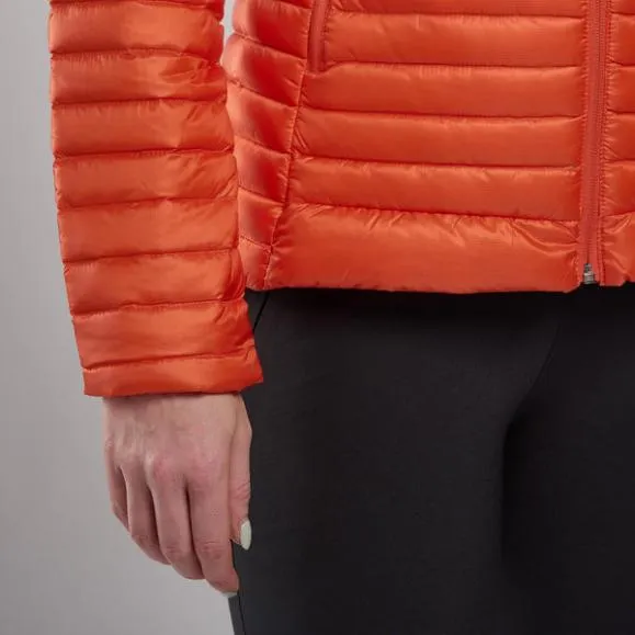 Montane WoAntiFreeze Lite Hooded Down Jacket Alliumcitrus Springtigerlilyblack Womens Montane Down Montane WoAntiFreeze Lite Hooded Down Jacket Alliumcitrus Springtigerlilyblack Womens Montane Down