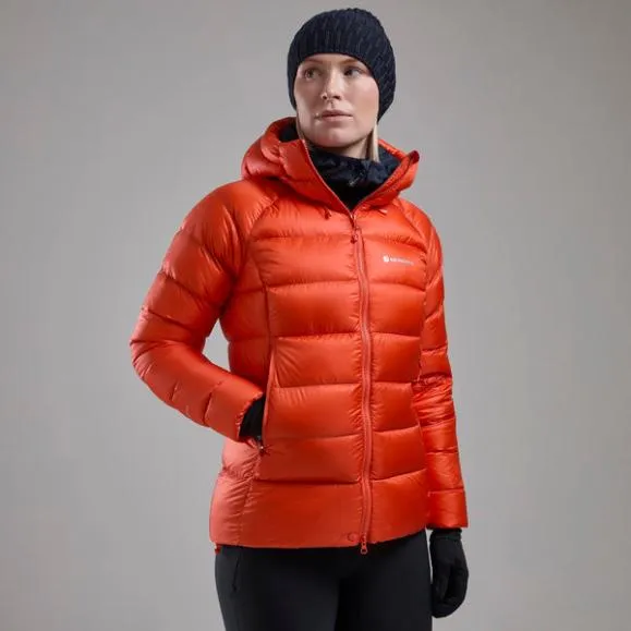 Montane WoAntiFreeze XT Hooded Down Jacket Tigerlilyblackdeep Foresteclipse Bluesaffron Red Womens Montane Down Montane WoAntiFreeze XT Hooded Down Jacket Tigerlilyblackdeep Foresteclipse Bluesaffron Red Womens Montane Down