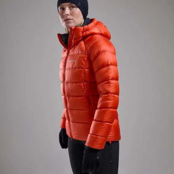 Montane WoAntiFreeze XT Hooded Down Jacket Tigerlilyblackdeep Foresteclipse Bluesaffron Red Womens Montane Down Montane WoAntiFreeze XT Hooded Down Jacket Tigerlilyblackdeep Foresteclipse Bluesaffron Red Womens Montane Down