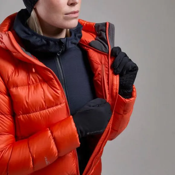 Montane WoAntiFreeze XT Hooded Down Jacket Tigerlilyblackdeep Foresteclipse Bluesaffron Red Womens Montane Down Montane WoAntiFreeze XT Hooded Down Jacket Tigerlilyblackdeep Foresteclipse Bluesaffron Red Womens Montane Down