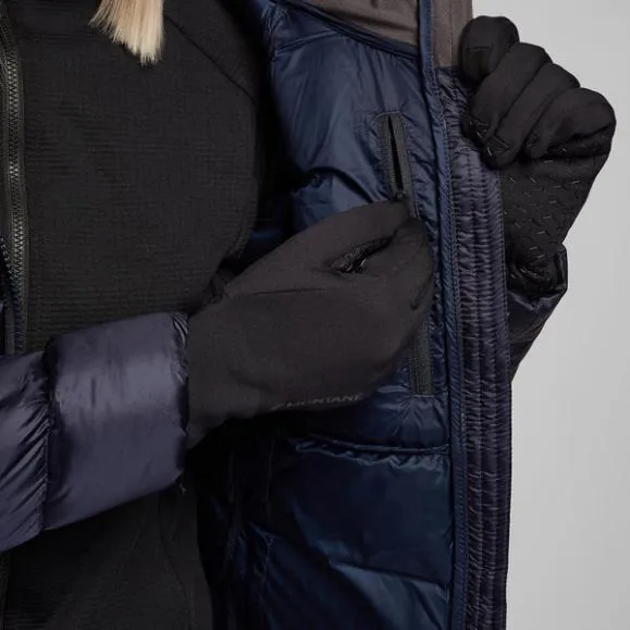 Montane WoAntiFreeze XT Hooded Down Jacket Tigerlilyblackdeep Foresteclipse Bluesaffron Red Womens Montane Down Montane WoAntiFreeze XT Hooded Down Jacket Tigerlilyblackdeep Foresteclipse Bluesaffron Red Womens Montane Down