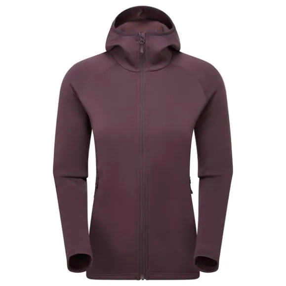 Montane WoFury Hooded Fleece Jacket Mulberrypale Sageeclipse Bluesaffron Redblack Womens Montane Fleece Montane WoFury Hooded Fleece Jacket Mulberrypale Sageeclipse Bluesaffron Redblack Womens Montane Fleece