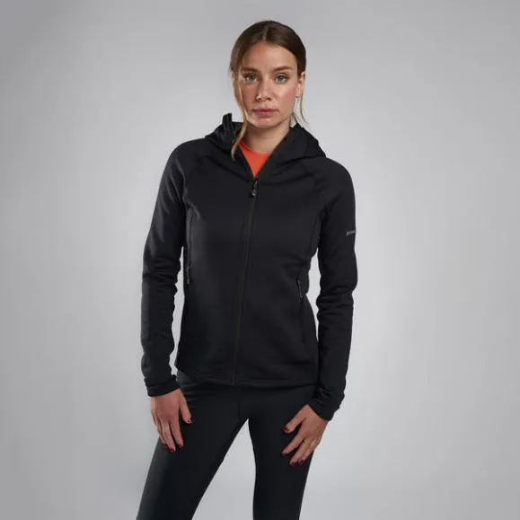 Montane WoFury Hooded Fleece Jacket Mulberrypale Sageeclipse Bluesaffron Redblack Womens Montane Fleece Montane WoFury Hooded Fleece Jacket Mulberrypale Sageeclipse Bluesaffron Redblack Womens Montane Fleece