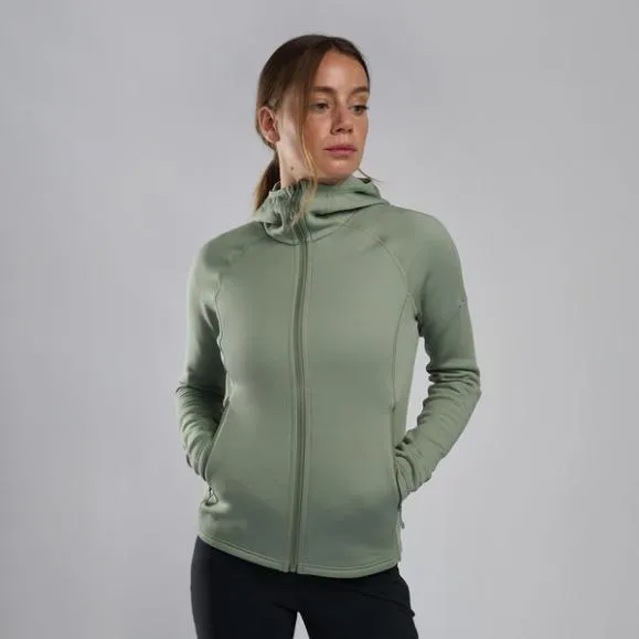 Montane WoFury Hooded Fleece Jacket Mulberrypale Sageeclipse Bluesaffron Redblack Womens Montane Fleece Montane WoFury Hooded Fleece Jacket Mulberrypale Sageeclipse Bluesaffron Redblack Womens Montane Fleece