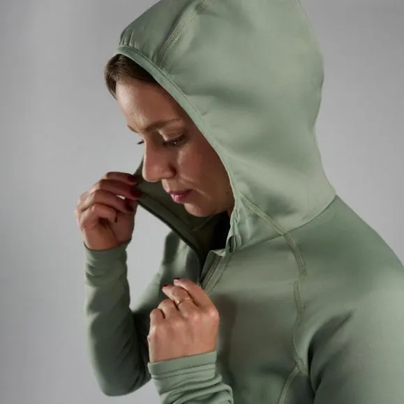 Montane WoFury Hooded Fleece Jacket Mulberrypale Sageeclipse Bluesaffron Redblack Womens Montane Fleece Montane WoFury Hooded Fleece Jacket Mulberrypale Sageeclipse Bluesaffron Redblack Womens Montane Fleece
