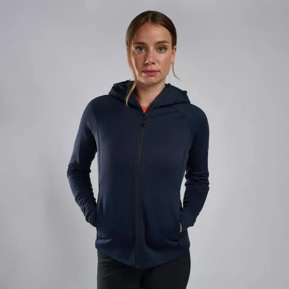 Montane WoFury Hooded Fleece Jacket Mulberrypale Sageeclipse Bluesaffron Redblack Womens Montane Fleece Montane WoFury Hooded Fleece Jacket Mulberrypale Sageeclipse Bluesaffron Redblack Womens Montane Fleece