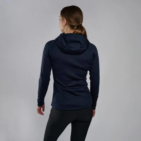 Montane WoFury Hooded Fleece Jacket Mulberrypale Sageeclipse Bluesaffron Redblack Womens Montane Fleece Montane WoFury Hooded Fleece Jacket Mulberrypale Sageeclipse Bluesaffron Redblack Womens Montane Fleece