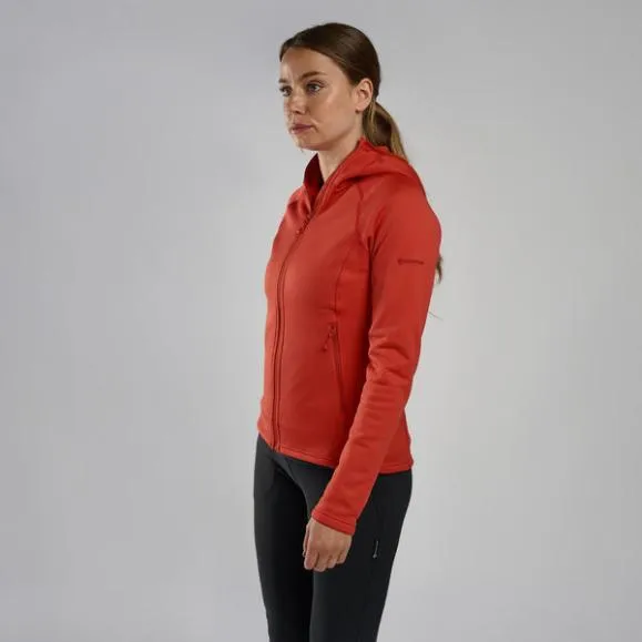 Montane WoFury Hooded Fleece Jacket Mulberrypale Sageeclipse Bluesaffron Redblack Womens Montane Fleece Montane WoFury Hooded Fleece Jacket Mulberrypale Sageeclipse Bluesaffron Redblack Womens Montane Fleece