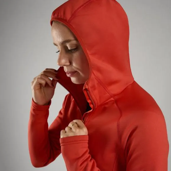 Montane WoFury Hooded Fleece Jacket Mulberrypale Sageeclipse Bluesaffron Redblack Womens Montane Fleece Montane WoFury Hooded Fleece Jacket Mulberrypale Sageeclipse Bluesaffron Redblack Womens Montane Fleece