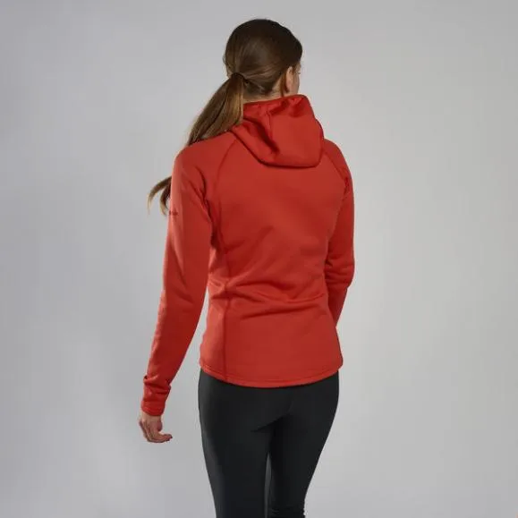 Montane WoFury Hooded Fleece Jacket Mulberrypale Sageeclipse Bluesaffron Redblack Womens Montane Fleece Montane WoFury Hooded Fleece Jacket Mulberrypale Sageeclipse Bluesaffron Redblack Womens Montane Fleece
