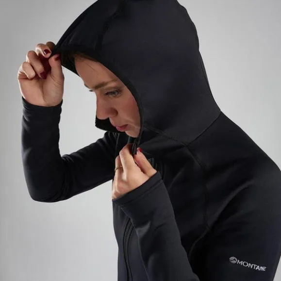 Montane WoFury Hooded Fleece Jacket Mulberrypale Sageeclipse Bluesaffron Redblack Womens Montane Fleece Montane WoFury Hooded Fleece Jacket Mulberrypale Sageeclipse Bluesaffron Redblack Womens Montane Fleece