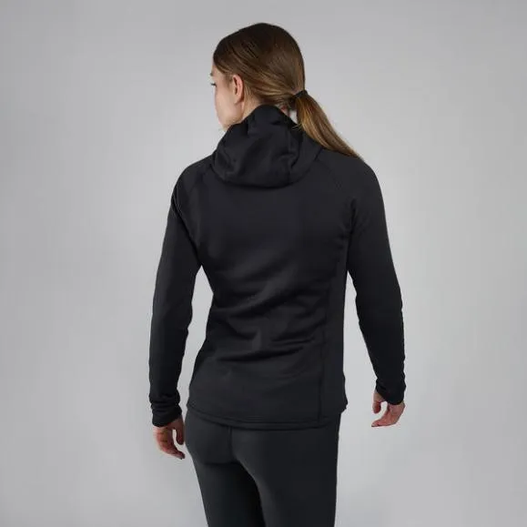 Montane WoFury Hooded Fleece Jacket Mulberrypale Sageeclipse Bluesaffron Redblack Womens Montane Fleece Montane WoFury Hooded Fleece Jacket Mulberrypale Sageeclipse Bluesaffron Redblack Womens Montane Fleece