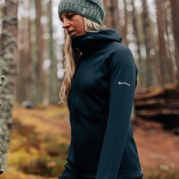 Montane WoFury Hooded Fleece Jacket Mulberrypale Sageeclipse Bluesaffron Redblack Womens Montane Fleece Montane WoFury Hooded Fleece Jacket Mulberrypale Sageeclipse Bluesaffron Redblack Womens Montane Fleece