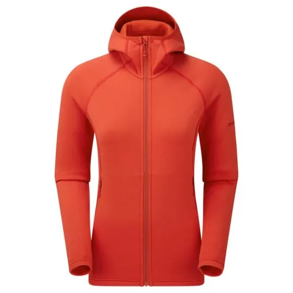 Montane WoFury Hooded Fleece Jacket Mulberrypale Sageeclipse Bluesaffron Redblack Womens Montane Fleece Montane WoFury Hooded Fleece Jacket Mulberrypale Sageeclipse Bluesaffron Redblack Womens Montane Fleece