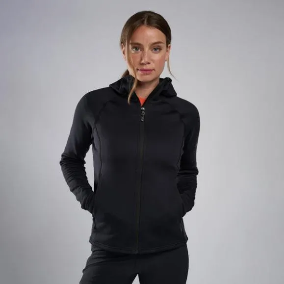 Montane WoFury Hooded Fleece Jacket Mulberrypale Sageeclipse Bluesaffron Redblack Womens Montane Fleece Montane WoFury Hooded Fleece Jacket Mulberrypale Sageeclipse Bluesaffron Redblack Womens Montane Fleece