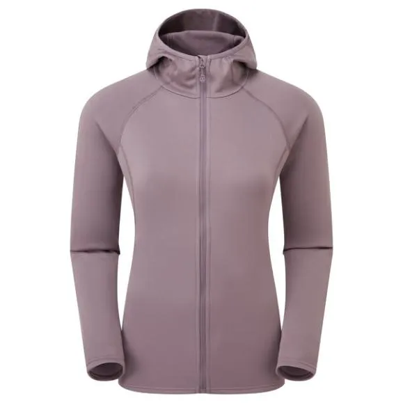 Montane WoFury Lite Hooded Fleece Jacket Moonscapetigerlilyeclipse Blue Womens Montane Fleece Montane WoFury Lite Hooded Fleece Jacket Moonscapetigerlilyeclipse Blue Womens Montane Fleece