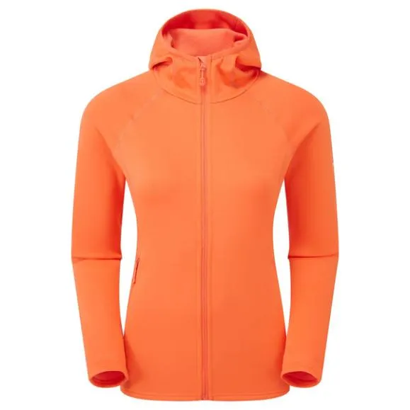 Montane WoFury Lite Hooded Fleece Jacket Moonscapetigerlilyeclipse Blue Womens Montane Fleece Montane WoFury Lite Hooded Fleece Jacket Moonscapetigerlilyeclipse Blue Womens Montane Fleece
