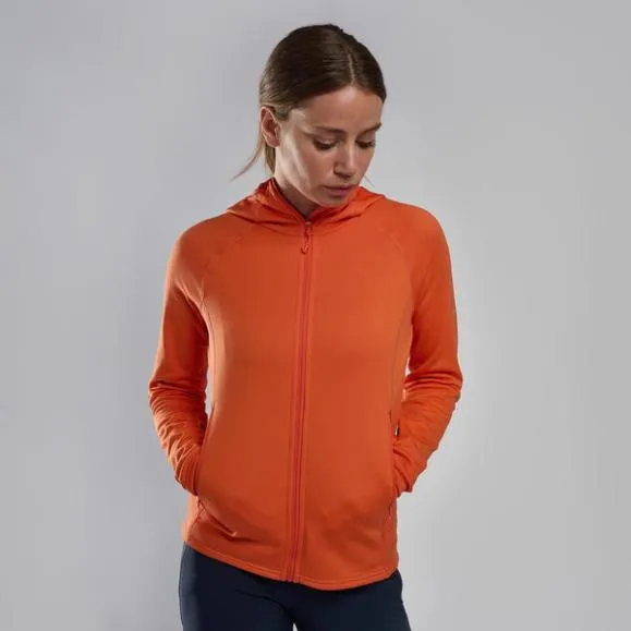 Montane WoFury Lite Hooded Fleece Jacket Moonscapetigerlilyeclipse Blue Womens Montane Fleece Montane WoFury Lite Hooded Fleece Jacket Moonscapetigerlilyeclipse Blue Womens Montane Fleece