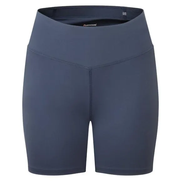 Montane WoIneo Lite Shorts Eclipse Bluedeep Forestblack Womens Montane Trousers