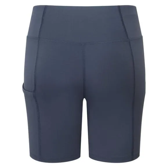Montane WoIneo Lite Shorts Eclipse Bluedeep Forestblack Womens Montane Trousers