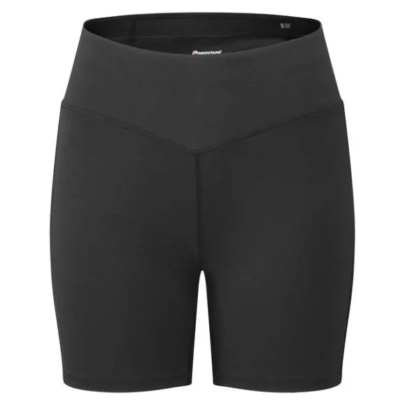 Montane WoIneo Lite Shorts Eclipse Bluedeep Forestblack Womens Montane Trousers