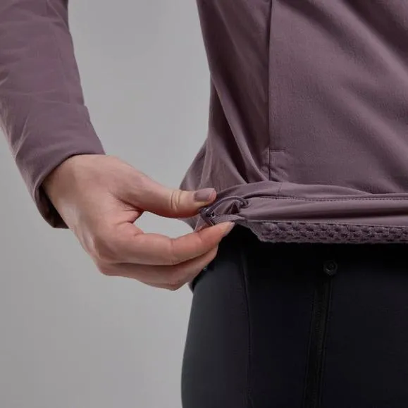 Montane WoKhamsin Hooded Softshell Jacket Moonscapeblack Womens Montane Softshell Montane WoKhamsin Hooded Softshell Jacket Moonscapeblack Womens Montane Softshell