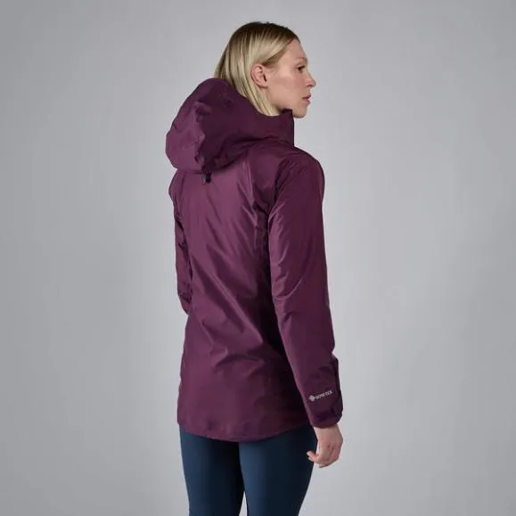 Montane WoPhase Waterproof Jacket Deep Forestsaskatoon Berryeclipse Blue Womens Montane Waterproof Montane WoPhase Waterproof Jacket Deep Forestsaskatoon Berryeclipse Blue Womens Montane Waterproof