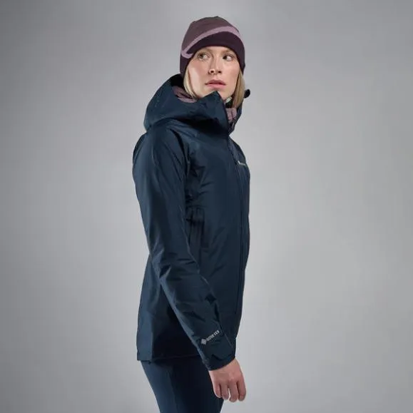 Montane WoPhase Waterproof Jacket Deep Forestsaskatoon Berryeclipse Blue Womens Montane Waterproof Montane WoPhase Waterproof Jacket Deep Forestsaskatoon Berryeclipse Blue Womens Montane Waterproof