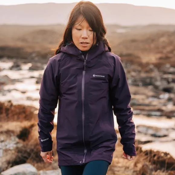 Montane WoPhase Waterproof Jacket Deep Forestsaskatoon Berryeclipse Blue Womens Montane Waterproof Montane WoPhase Waterproof Jacket Deep Forestsaskatoon Berryeclipse Blue Womens Montane Waterproof