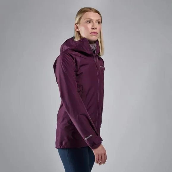 Montane WoPhase Waterproof Jacket Deep Forestsaskatoon Berryeclipse Blue Womens Montane Waterproof Montane WoPhase Waterproof Jacket Deep Forestsaskatoon Berryeclipse Blue Womens Montane Waterproof