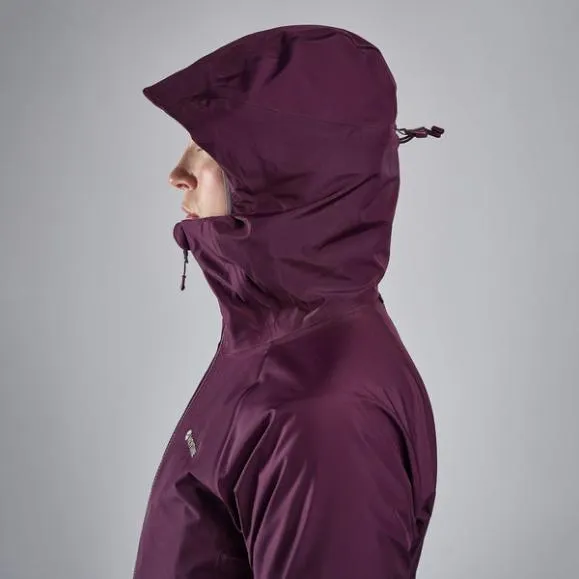 Montane WoPhase Waterproof Jacket Deep Forestsaskatoon Berryeclipse Blue Womens Montane Waterproof Montane WoPhase Waterproof Jacket Deep Forestsaskatoon Berryeclipse Blue Womens Montane Waterproof