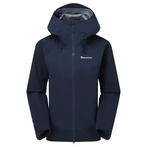 Montane WoPhase XPD Waterproof Jacket Eclipse Blueadrenaline Red Womens Montane Waterproof Montane WoPhase XPD Waterproof Jacket Eclipse Blueadrenaline Red Womens Montane Waterproof