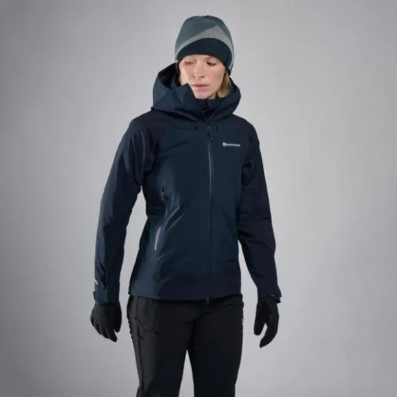 Montane WoPhase XPD Waterproof Jacket Eclipse Blueadrenaline Red Womens Montane Waterproof Montane WoPhase XPD Waterproof Jacket Eclipse Blueadrenaline Red Womens Montane Waterproof