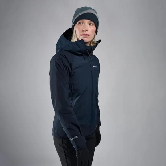 Montane WoPhase XPD Waterproof Jacket Eclipse Blueadrenaline Red Womens Montane Waterproof Montane WoPhase XPD Waterproof Jacket Eclipse Blueadrenaline Red Womens Montane Waterproof