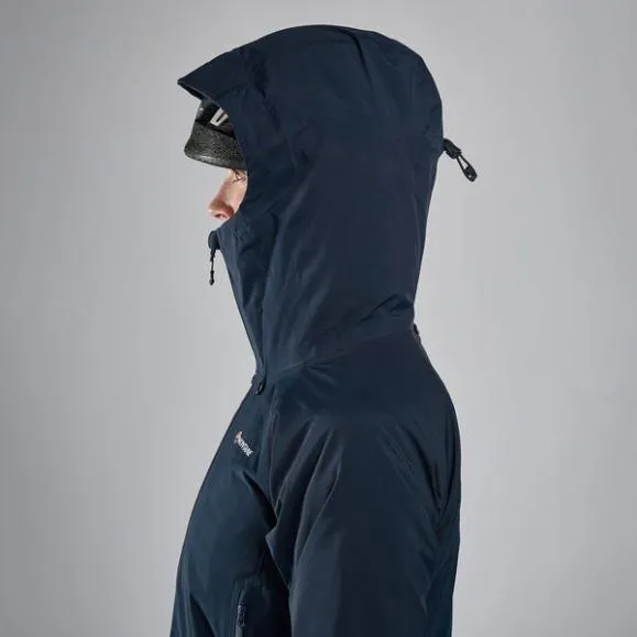 Montane WoPhase XPD Waterproof Jacket Eclipse Blueadrenaline Red Womens Montane Waterproof Montane WoPhase XPD Waterproof Jacket Eclipse Blueadrenaline Red Womens Montane Waterproof