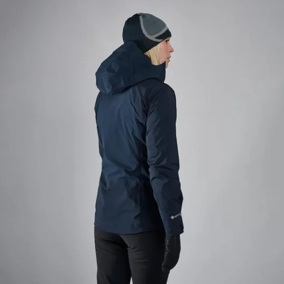 Montane WoPhase XPD Waterproof Jacket Eclipse Blueadrenaline Red Womens Montane Waterproof Montane WoPhase XPD Waterproof Jacket Eclipse Blueadrenaline Red Womens Montane Waterproof