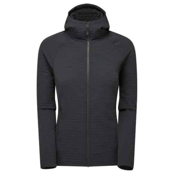 Montane WoProtium XT Hooded Fleece Jacket Mulberryeclipse Bluedeep Forestblack Womens Montane Fleece Montane WoProtium XT Hooded Fleece Jacket Mulberryeclipse Bluedeep Forestblack Womens Montane Fleece