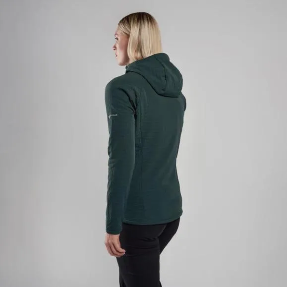 Montane WoProtium XT Hooded Fleece Jacket Mulberryeclipse Bluedeep Forestblack Womens Montane Fleece Montane WoProtium XT Hooded Fleece Jacket Mulberryeclipse Bluedeep Forestblack Womens Montane Fleece