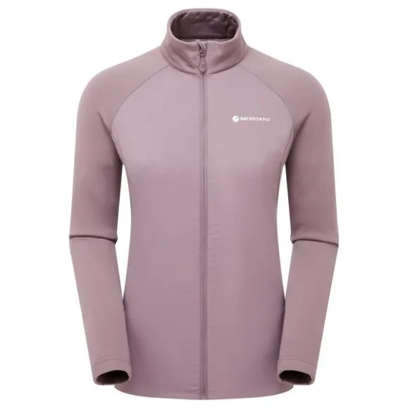 Montane WoSirocco Lite Insulated Jacket Moonscapeblack Womens Montane Insulated