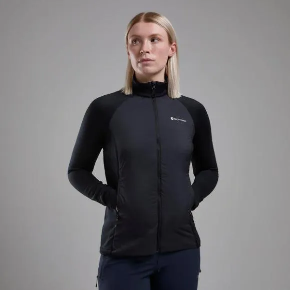Montane WoSirocco Lite Insulated Jacket Moonscapeblack Womens Montane Insulated Montane WoSirocco Lite Insulated Jacket Moonscapeblack Womens Montane Insulated