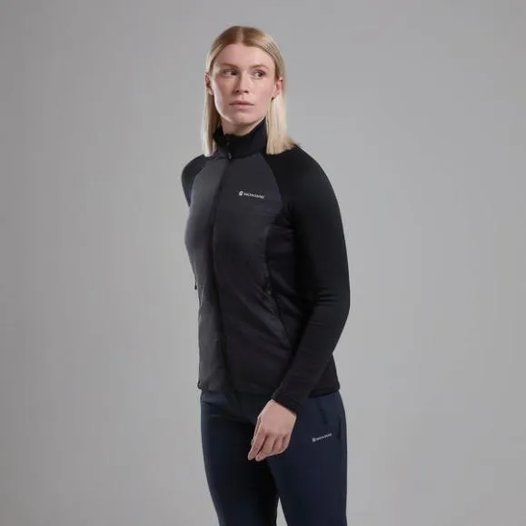 Montane WoSirocco Lite Insulated Jacket Moonscapeblack Womens Montane Insulated Montane WoSirocco Lite Insulated Jacket Moonscapeblack Womens Montane Insulated