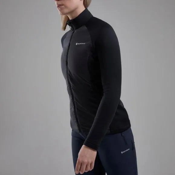 Montane WoSirocco Lite Insulated Jacket Moonscapeblack Womens Montane Insulated Montane WoSirocco Lite Insulated Jacket Moonscapeblack Womens Montane Insulated
