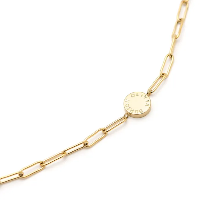 Necklaces Olivia Burton Women Illusion Gold Stacking Necklace Set