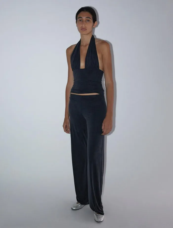 No 1653 Julio Black Women Paloma Wool Bottoms