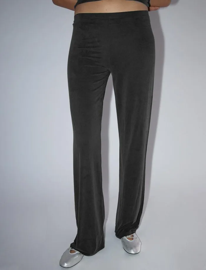 No 1653 Julio Black Women Paloma Wool Bottoms